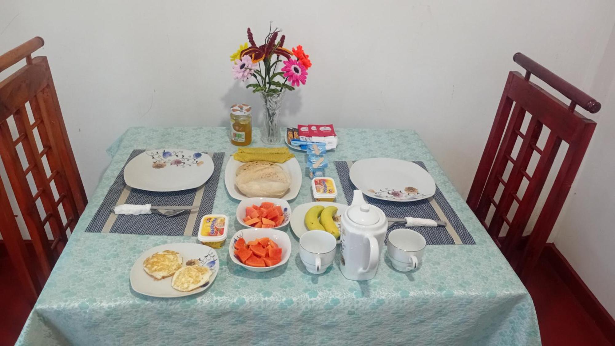 Autumn Home Stay 담불라 외부 사진